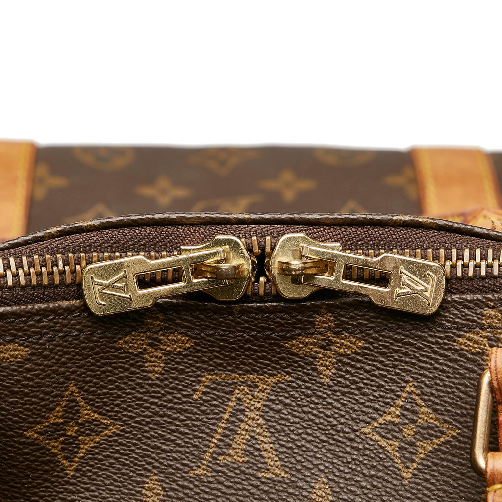 Louis Vuitton Monogram Keepall 60 (SHG-29126)