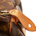 Louis Vuitton Monogram Keepall Bandouliere 45 (SHG-28919)