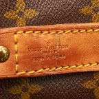 Louis Vuitton Monogram Keepall Bandouliere 45 (SHG-28919)