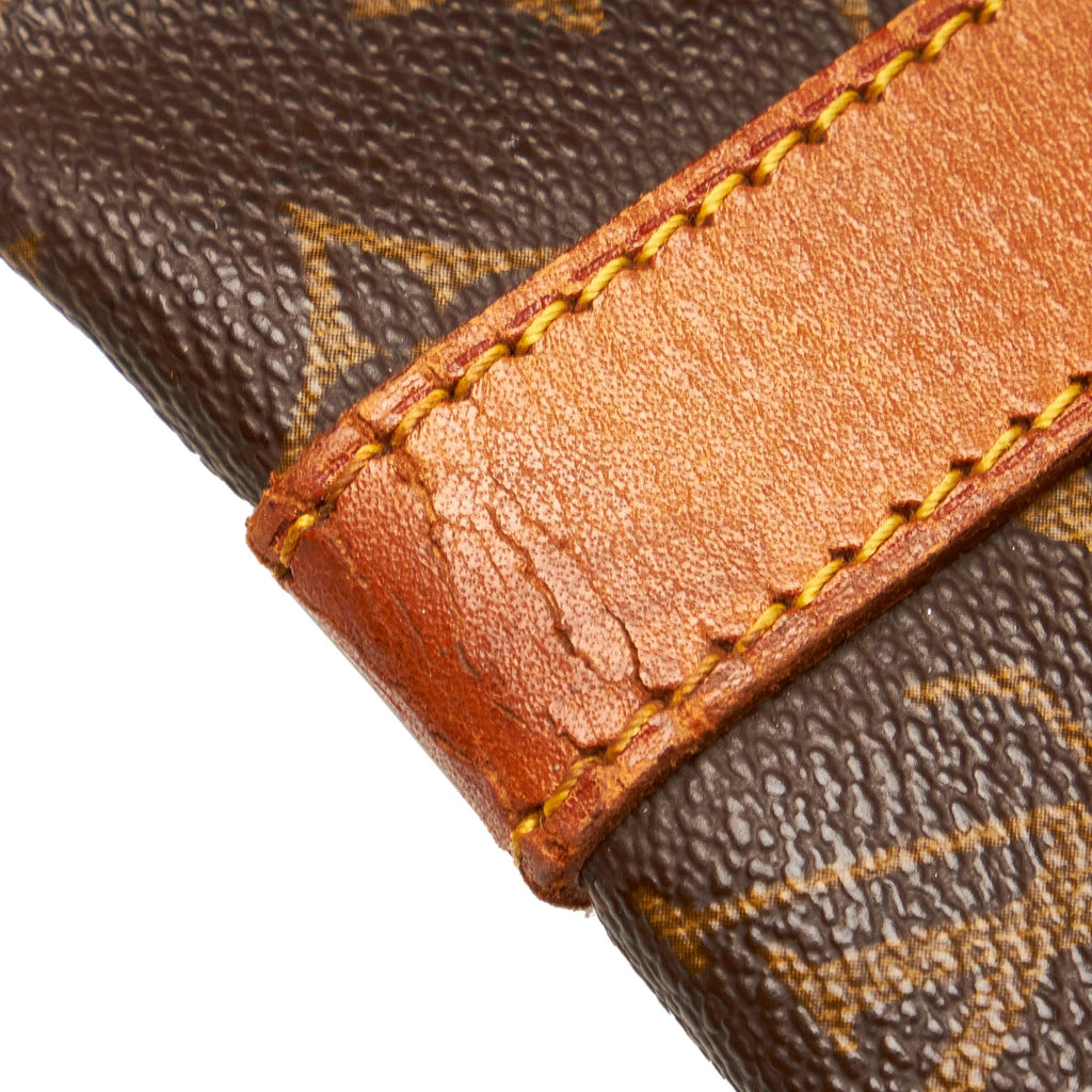 Louis Vuitton Monogram Keepall Bandouliere 50 (SHG-29001)