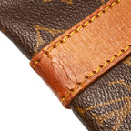 Louis Vuitton Monogram Keepall Bandouliere 50 (SHG-29001)