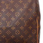 Louis Vuitton Monogram Keepall Bandouliere 50 (SHG-29001)