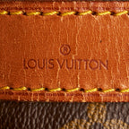 Louis Vuitton Monogram Keepall Bandouliere 50 (SHG-29001)