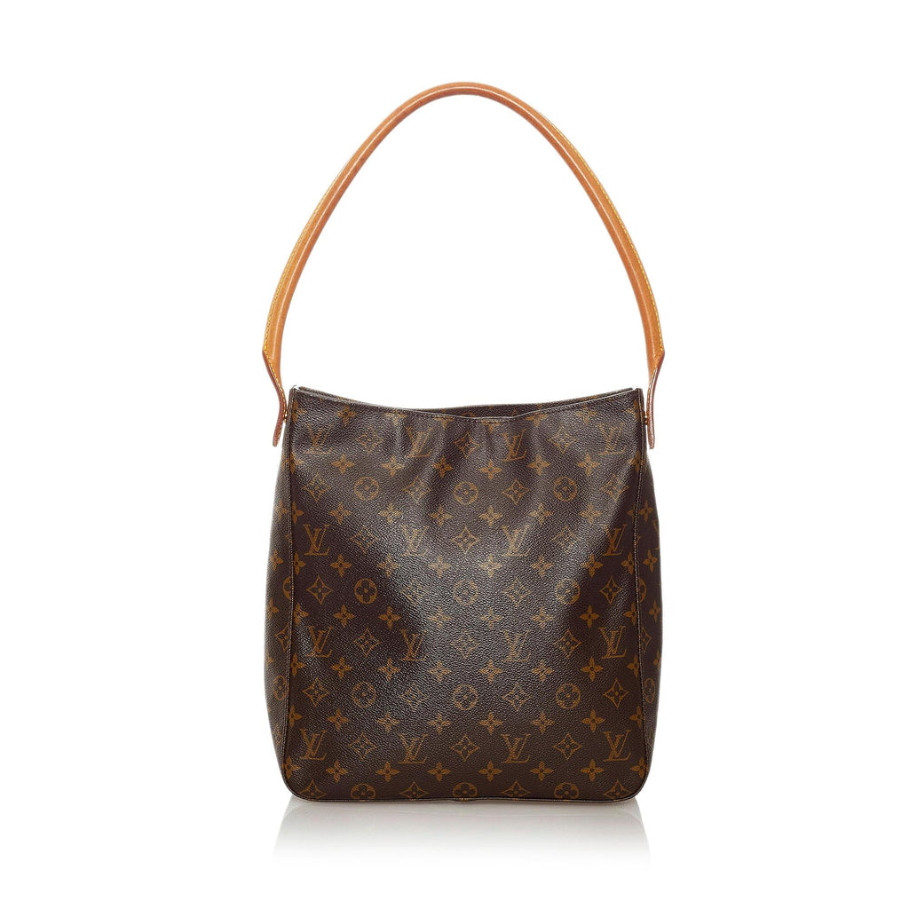 Louis Vuitton Monogram Looping GM (SHG-28330)