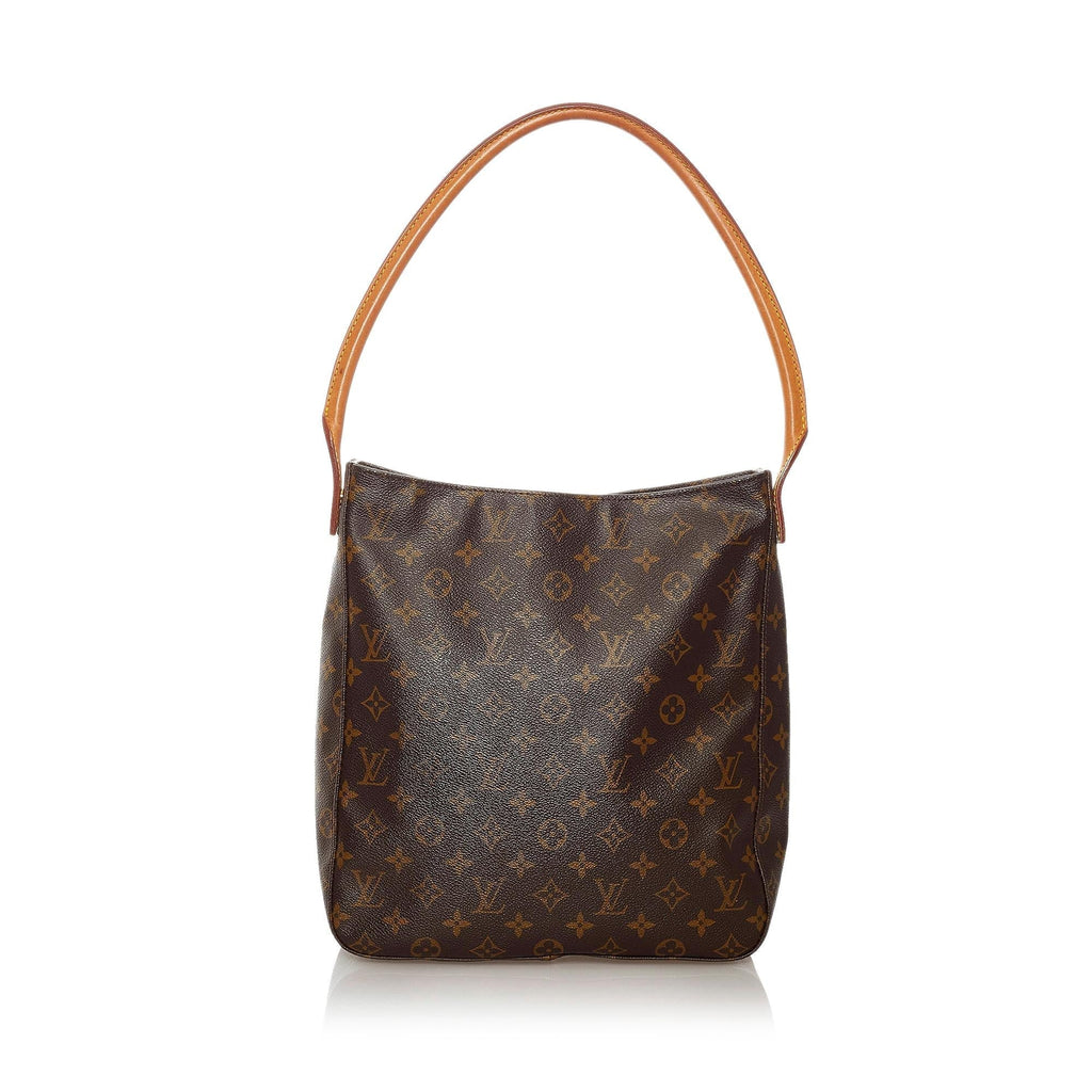 Louis Vuitton Monogram Looping GM (SHG-28330)