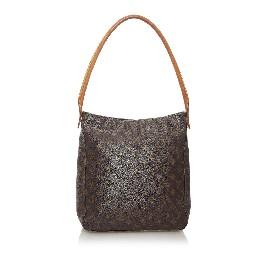 Louis Vuitton Monogram Looping GM (SHG-29038)