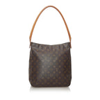 Louis Vuitton Monogram Looping GM (SHG-29038)