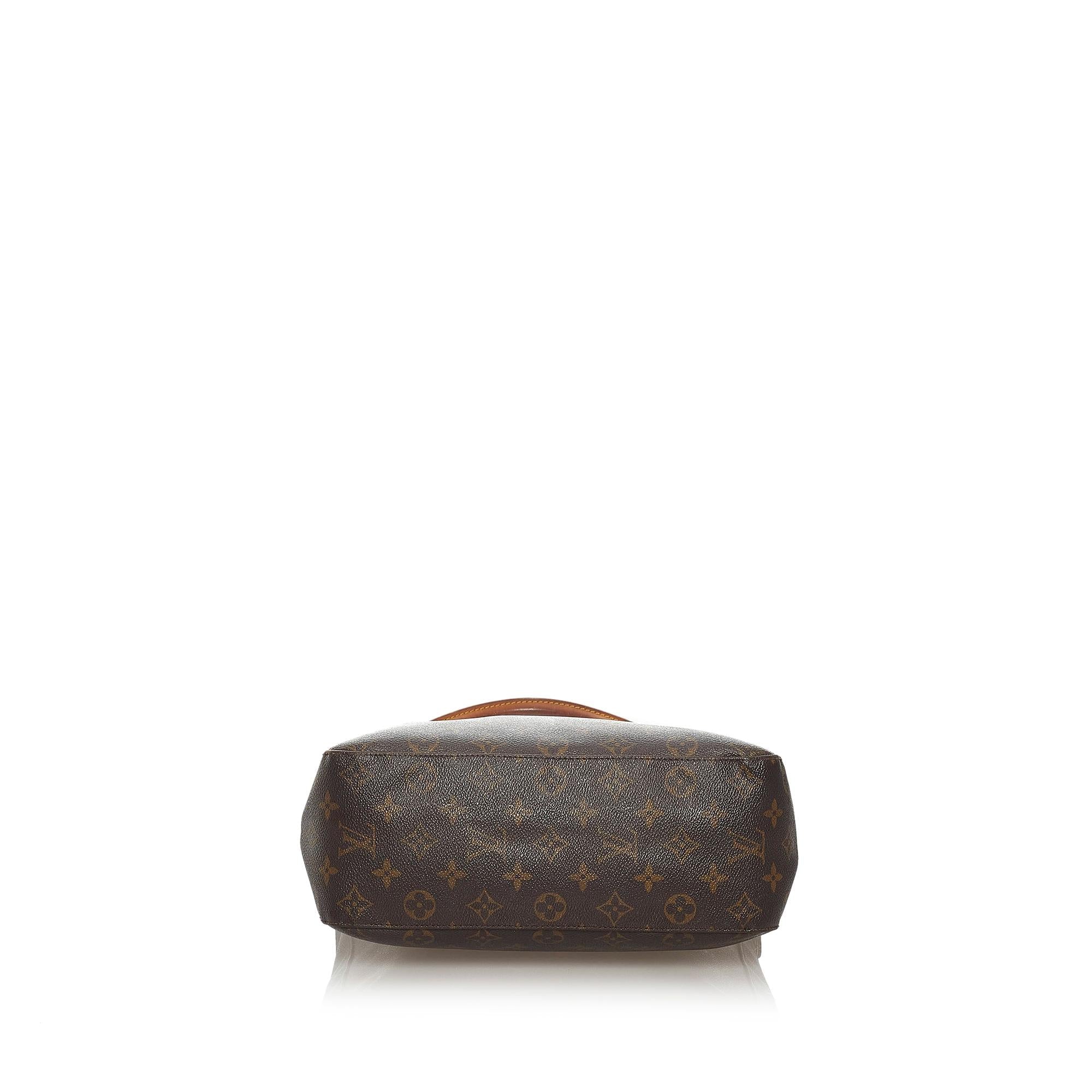 Louis Vuitton Monogram Looping GM (SHG-29038)