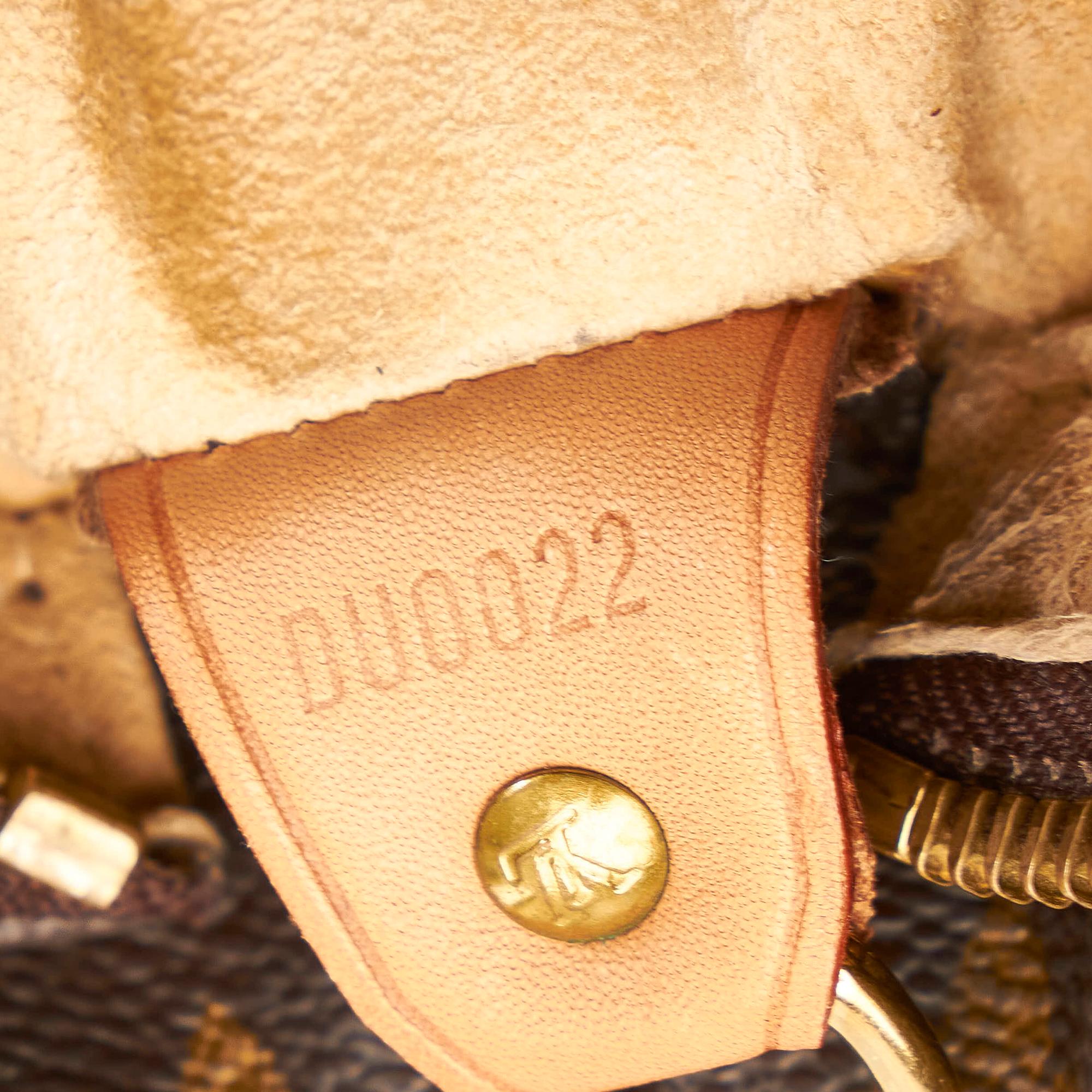 Louis Vuitton Monogram Looping GM (SHG-29038)