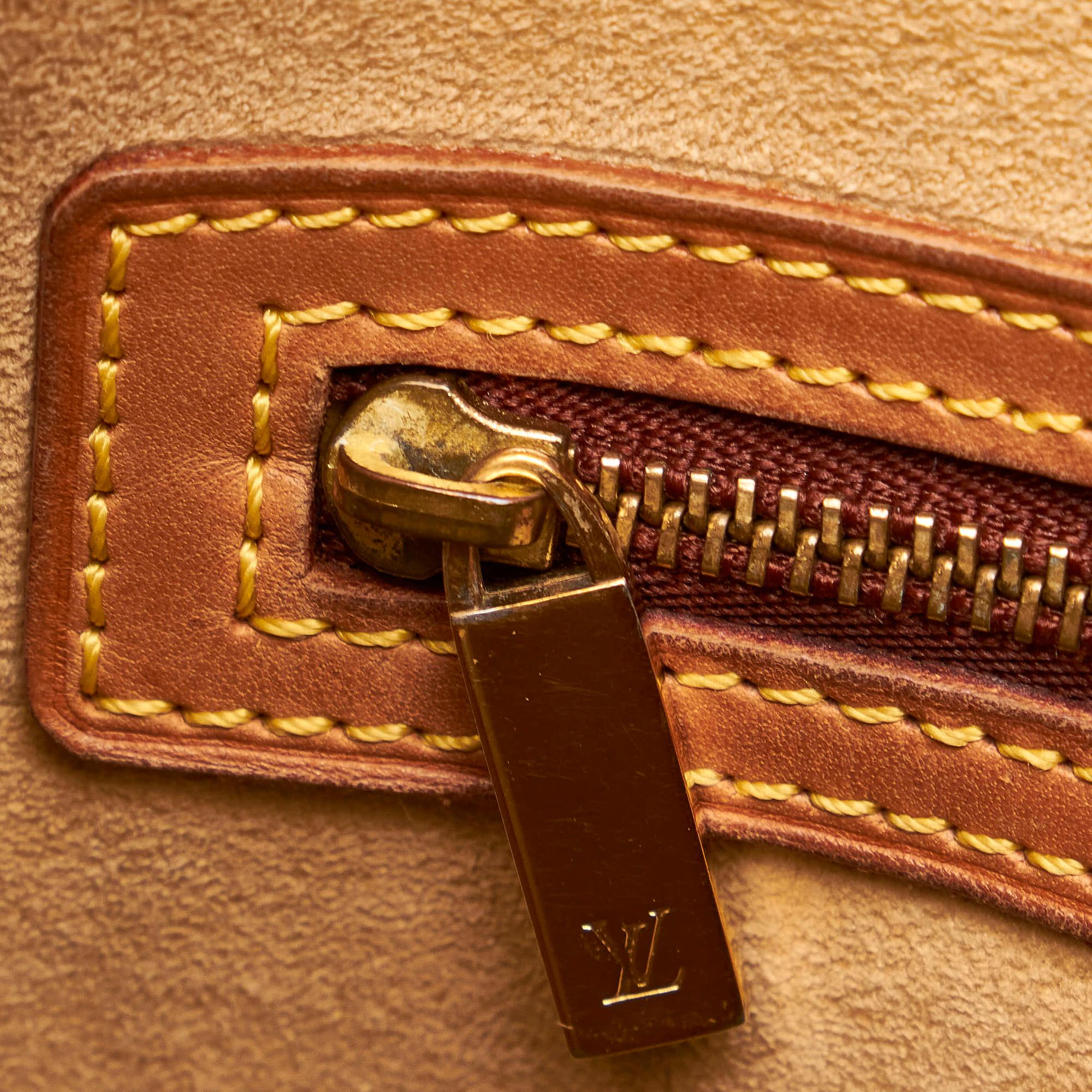 Louis Vuitton Monogram Looping GM (SHG-29038)