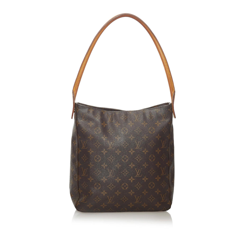 Louis Vuitton Monogram Looping GM (SHG-29038)