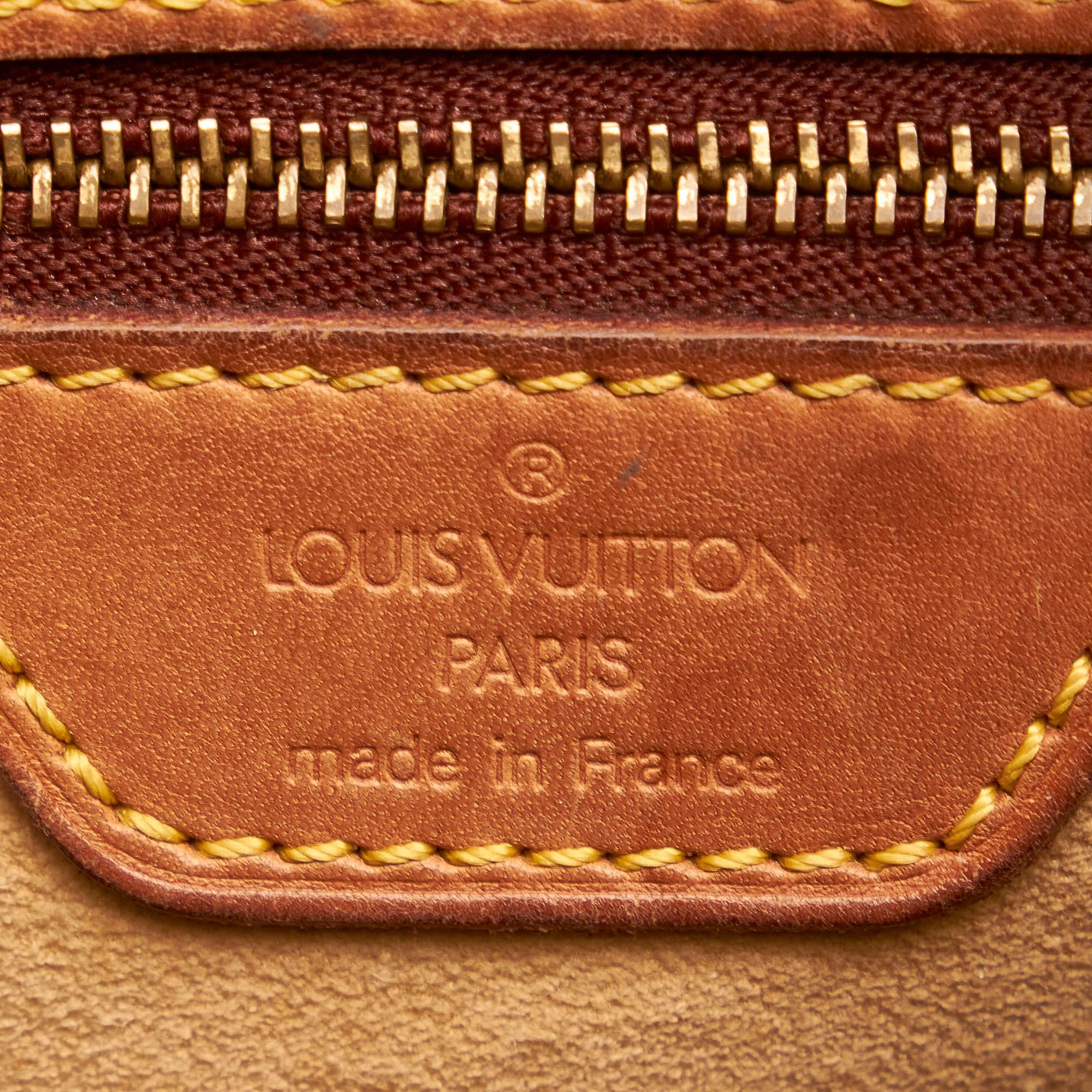 Louis Vuitton Monogram Looping GM (SHG-29038)