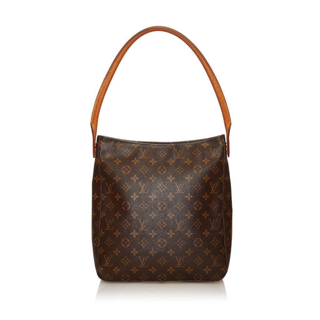 Louis Vuitton Monogram Looping GM (SHG-29062)