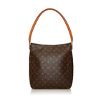 Louis Vuitton Monogram Looping GM (SHG-29062)