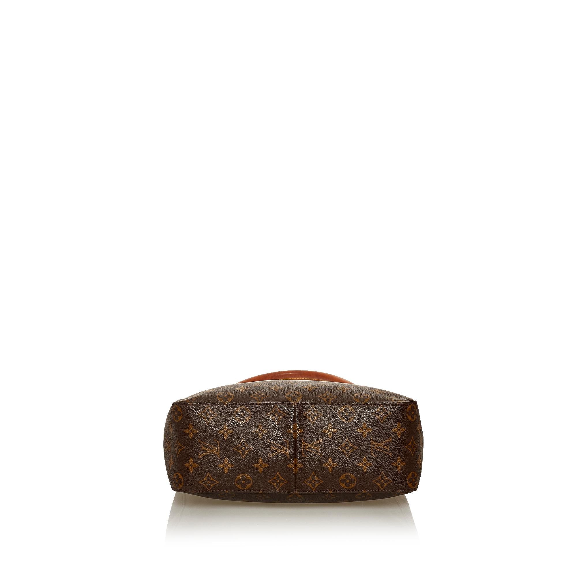 Louis Vuitton Monogram Looping GM (SHG-29062)