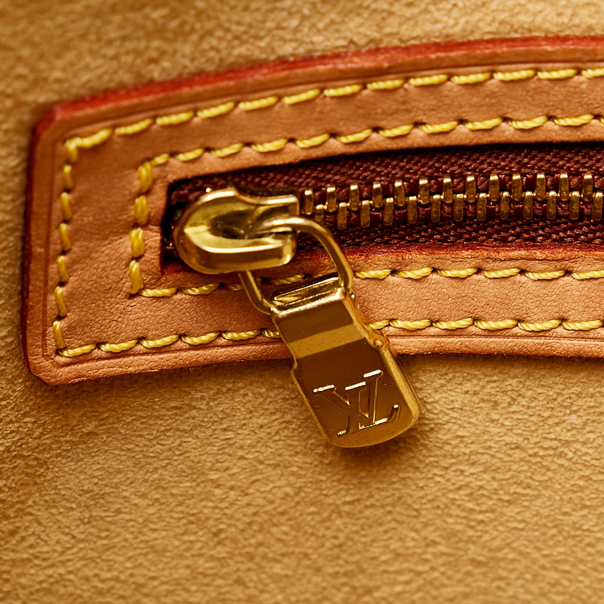 Louis Vuitton Monogram Looping GM (SHG-29062)