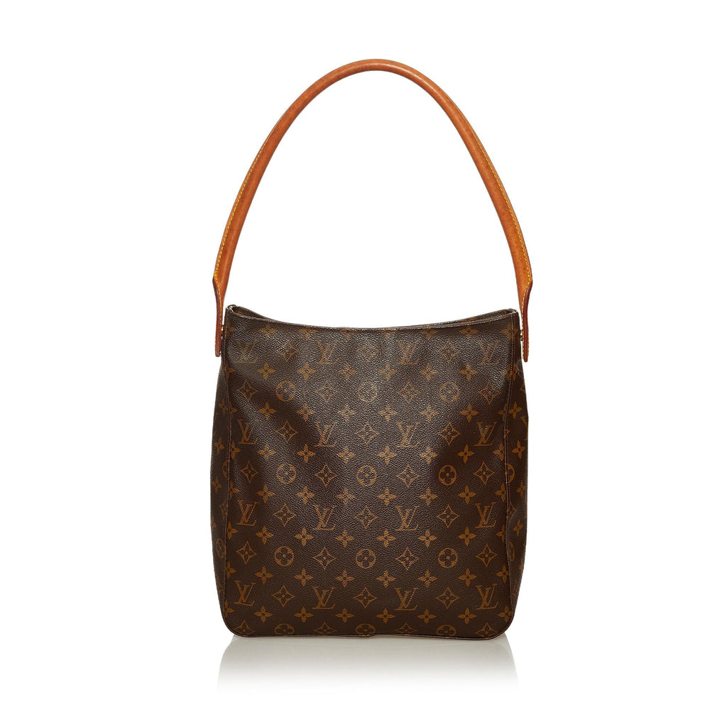 Louis Vuitton Monogram Looping GM (SHG-29062)