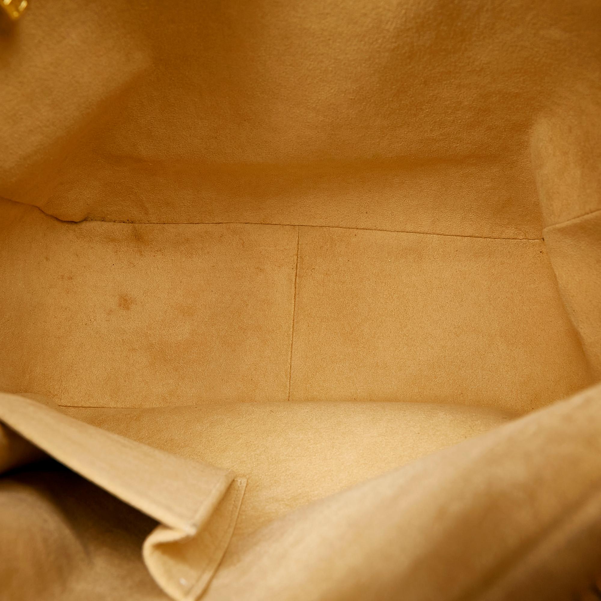 Louis Vuitton Monogram Looping GM (SHG-29062)