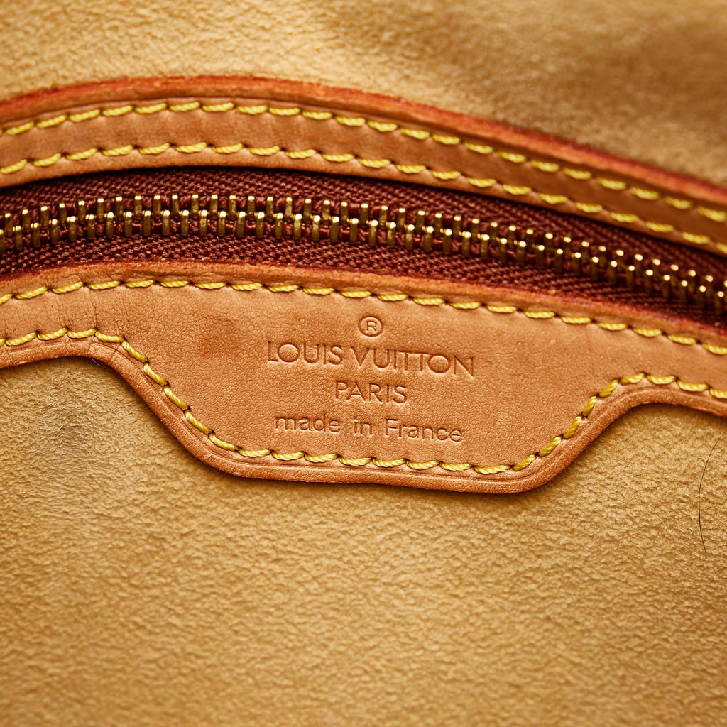 Louis Vuitton Monogram Looping GM (SHG-29062)