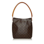 Louis Vuitton Monogram Looping GM (SHG-29243)
