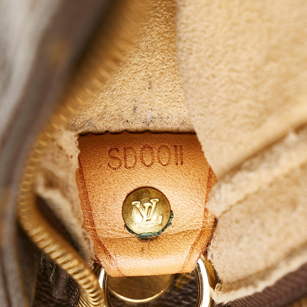 Louis Vuitton Monogram Looping GM (SHG-29243)