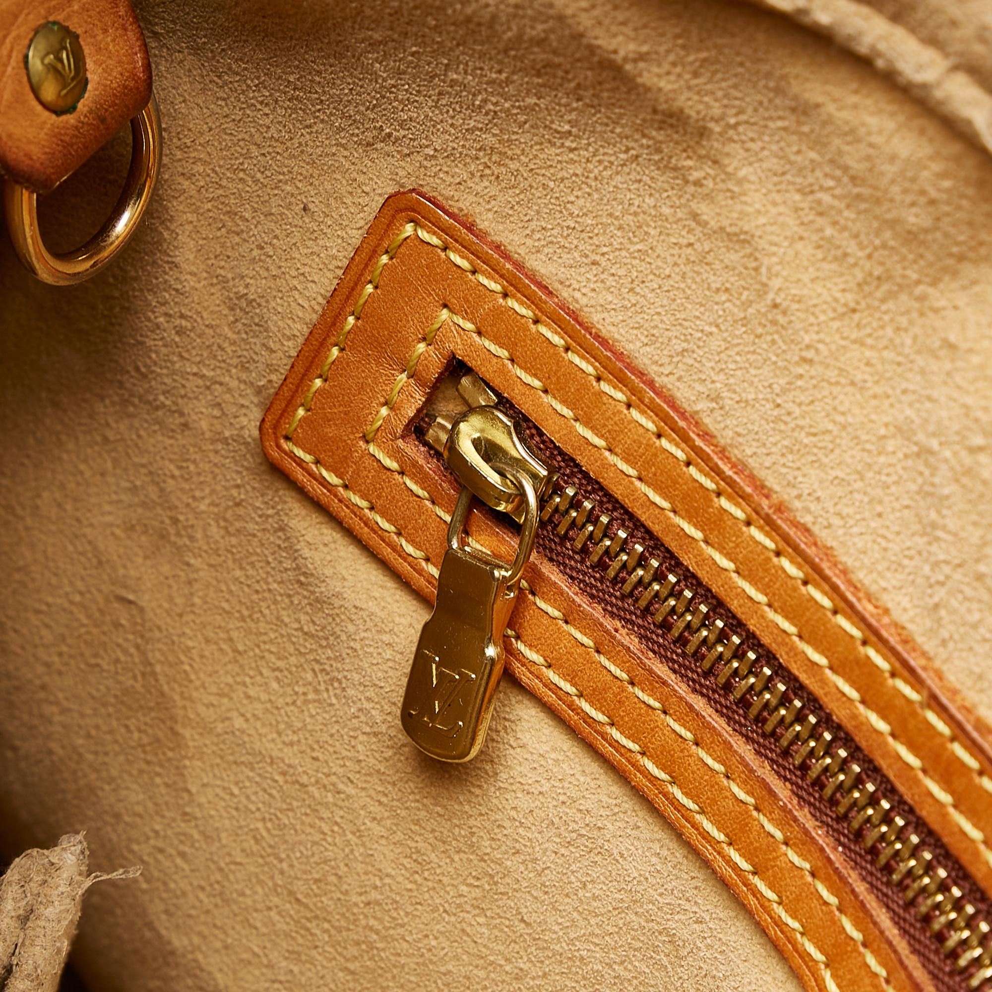 Louis Vuitton Monogram Looping GM (SHG-29243)