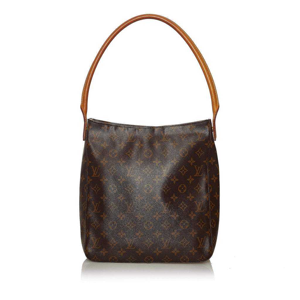 Louis Vuitton Monogram Looping GM (SHG-29243)