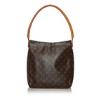 Louis Vuitton Monogram Looping GM (SHG-29243)