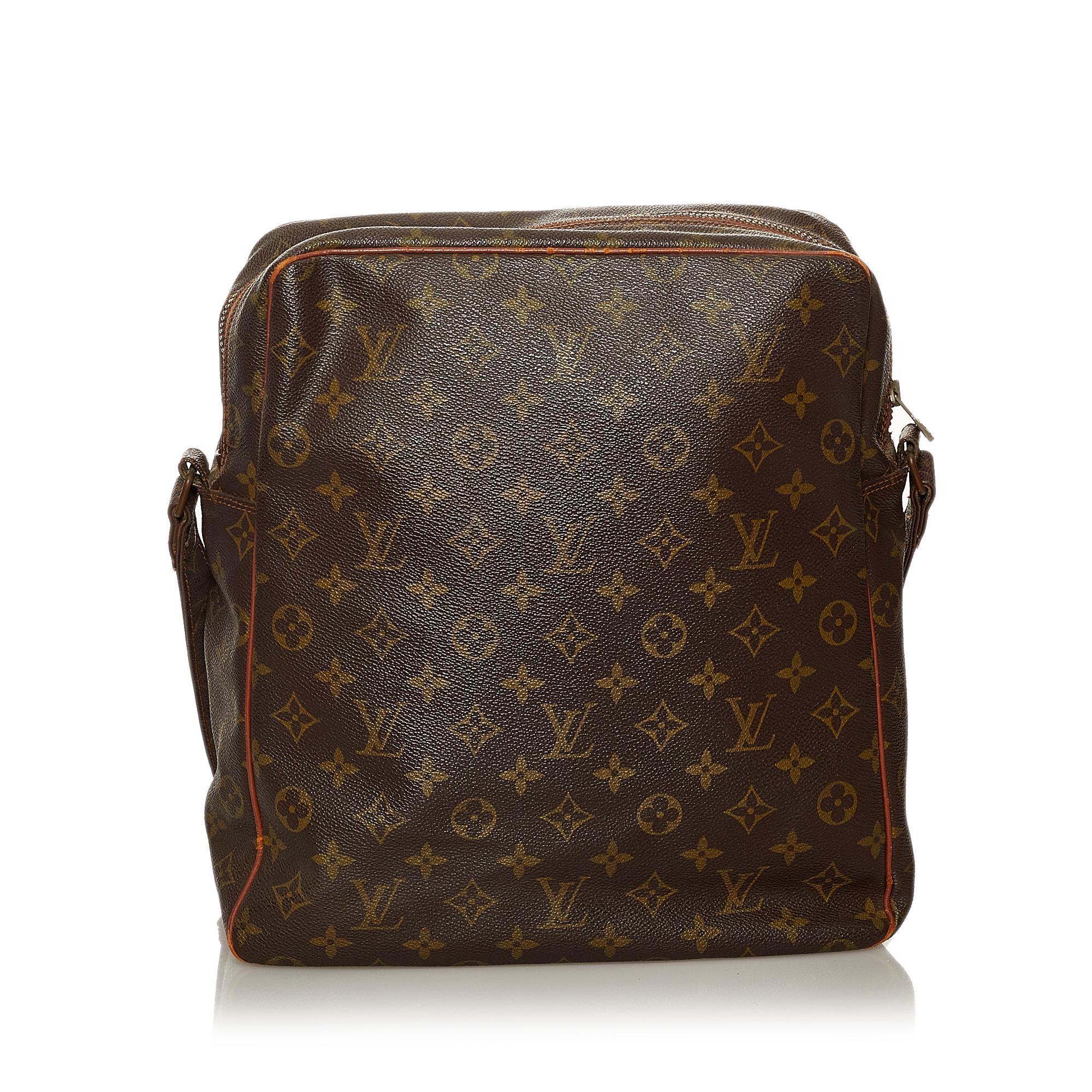 Louis Vuitton Monogram Marceau GM (SHG-28333)