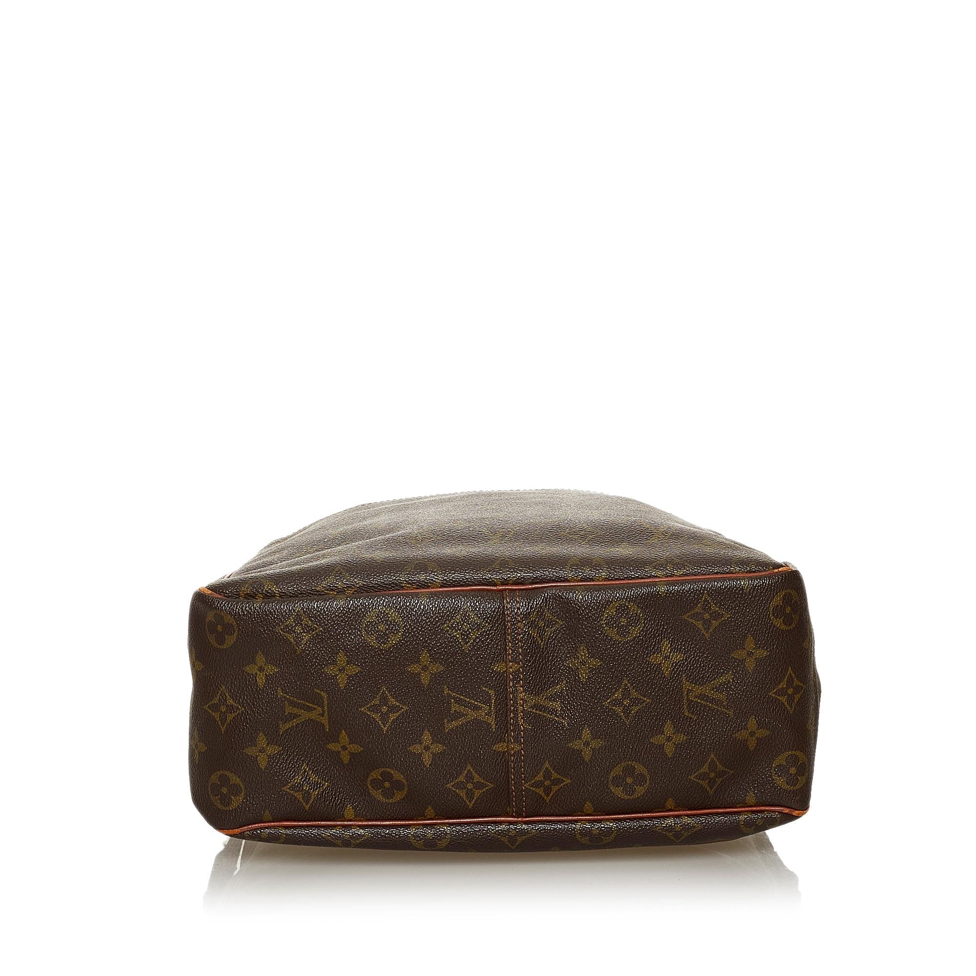 Louis Vuitton Monogram Marceau GM (SHG-28333)