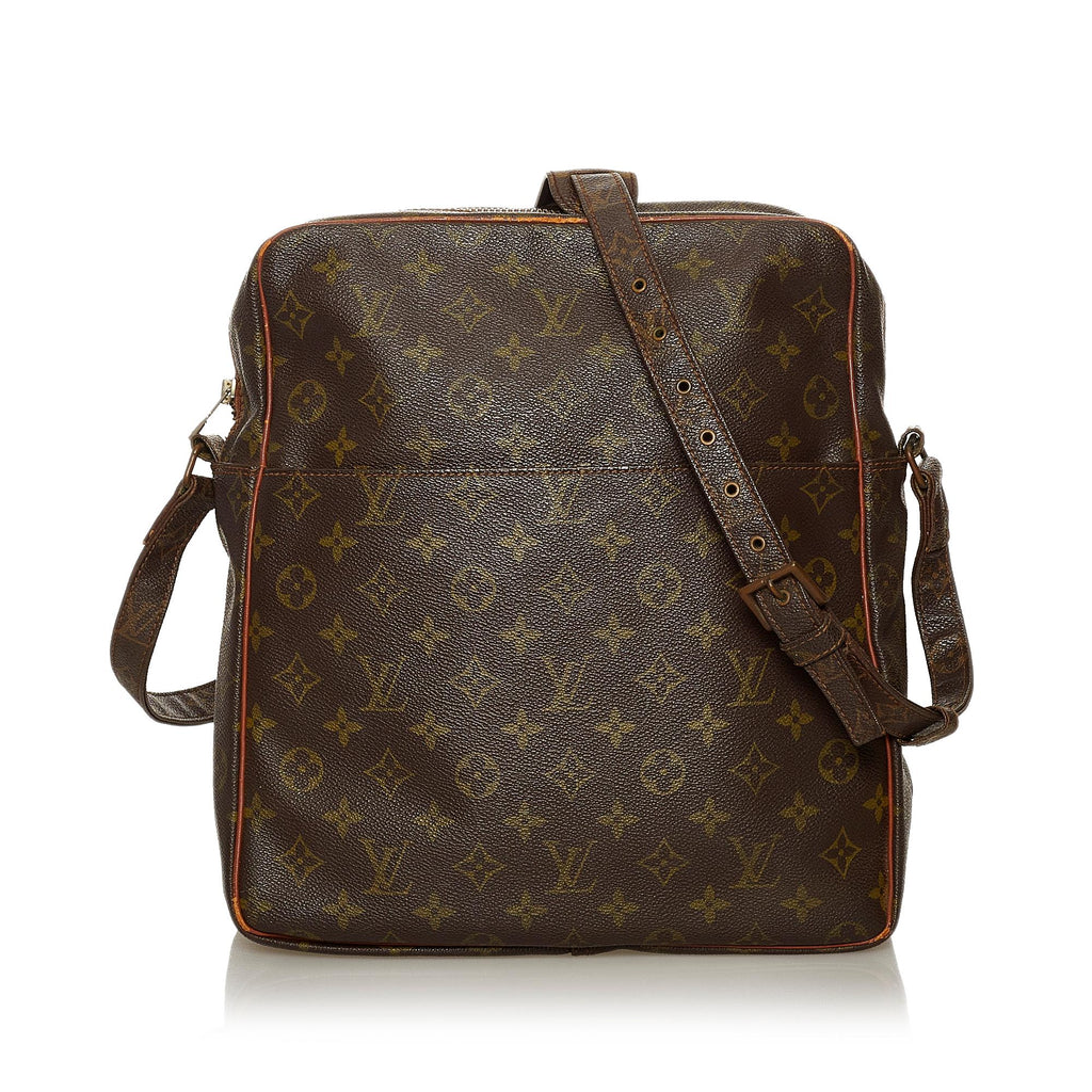 Louis Vuitton Monogram Marceau GM (SHG-28333)