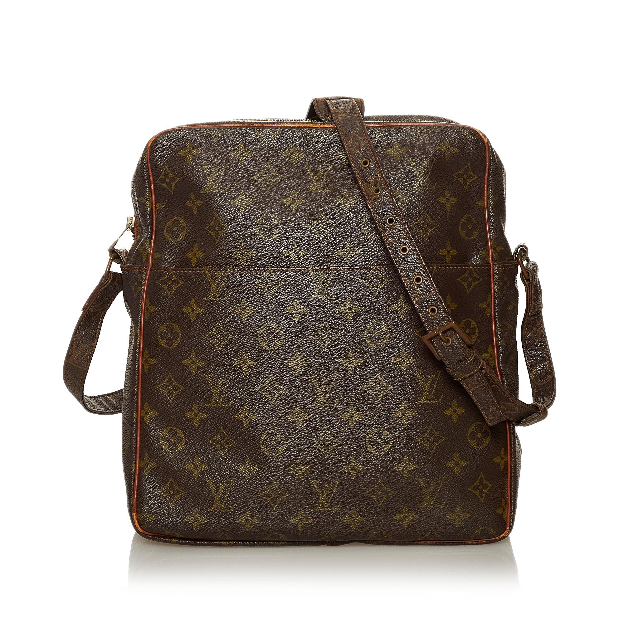 Louis Vuitton Monogram Marceau GM (SHG-28333)