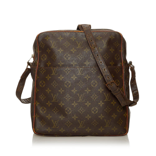 Louis Vuitton Monogram Marceau GM (SHG-28333)