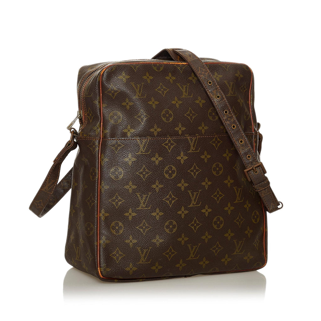 Louis Vuitton Monogram Marceau GM (SHG-28333)