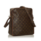 Louis Vuitton Monogram Marceau GM (SHG-28333)