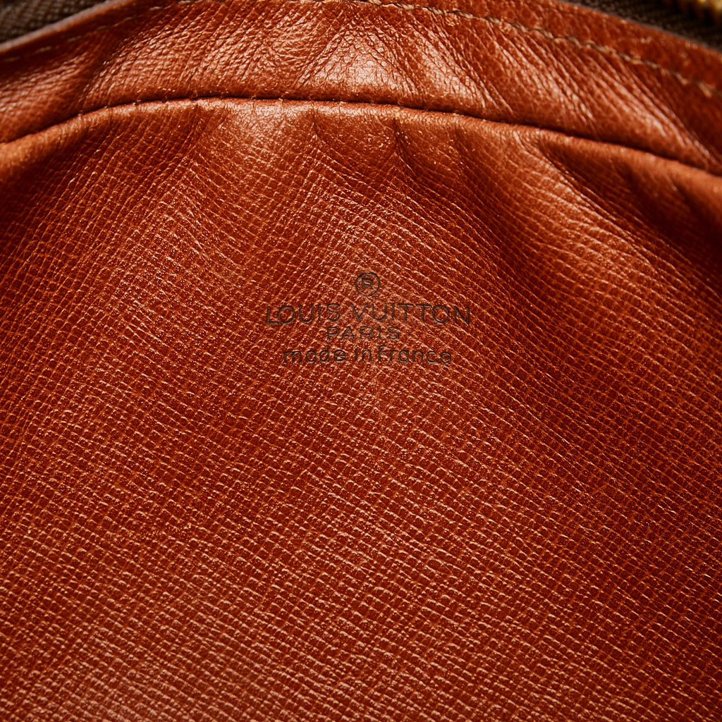 Louis Vuitton Monogram Marly Bandouliere (SHG-28335)