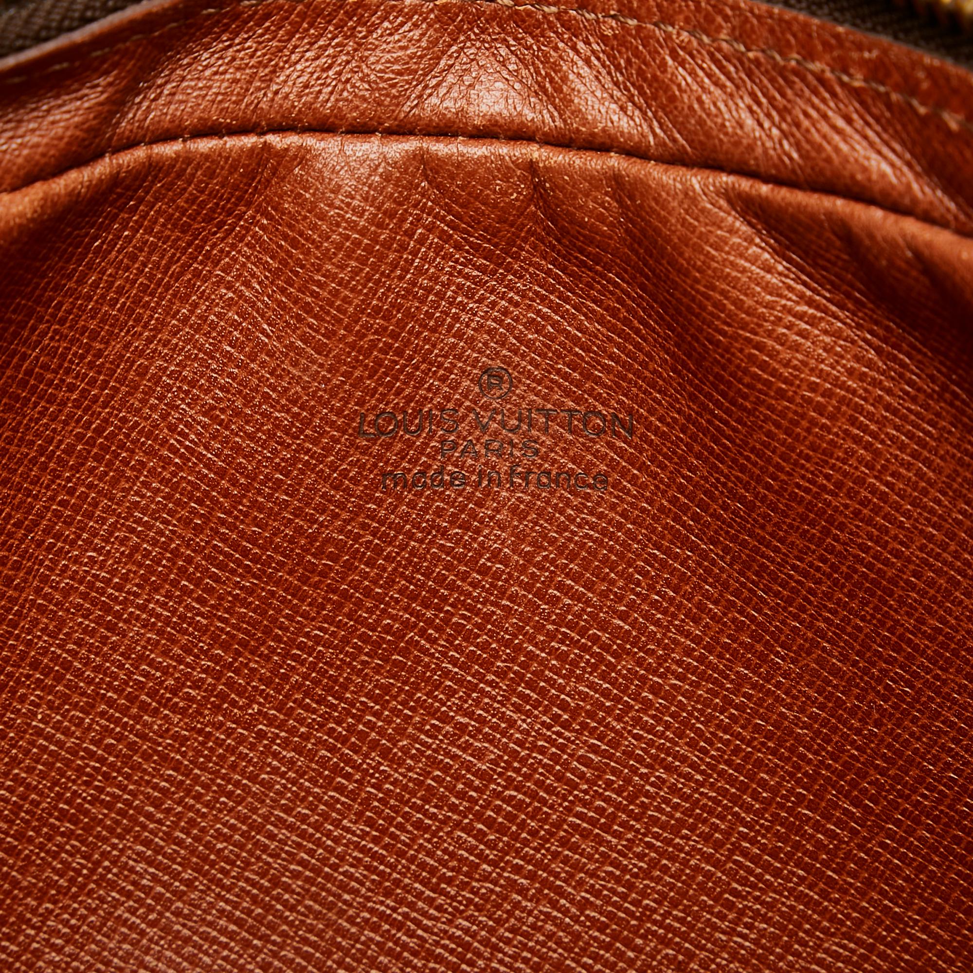 Louis Vuitton Monogram Marly Bandouliere (SHG-28335)