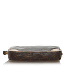 Louis Vuitton Monogram Marly Dragonne PM (SHG-29238)