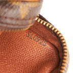 Louis Vuitton Monogram Marly Dragonne PM (SHG-29238)