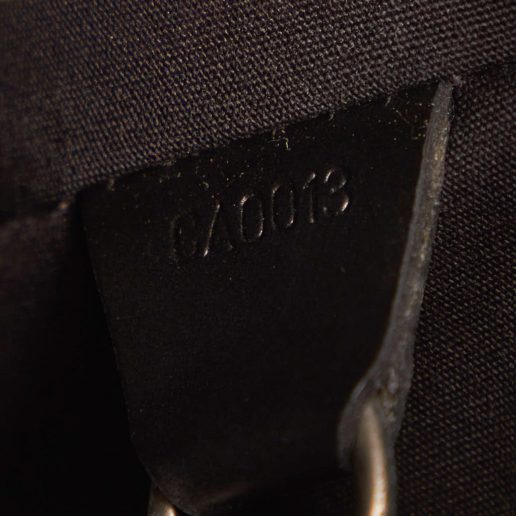 Louis Vuitton Monogram Mat Alston (SHG-29394)