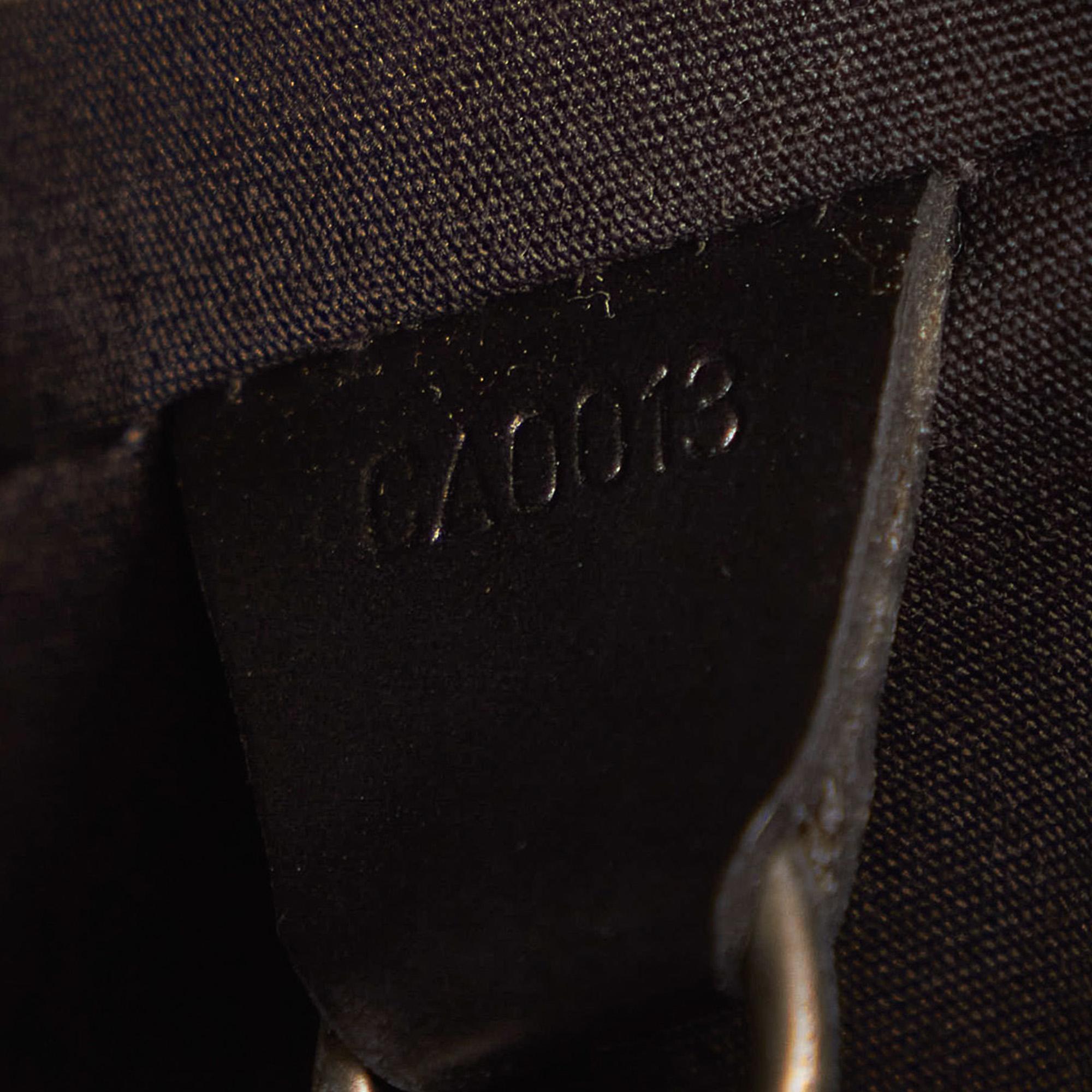 Louis Vuitton Monogram Mat Alston (SHG-29394)