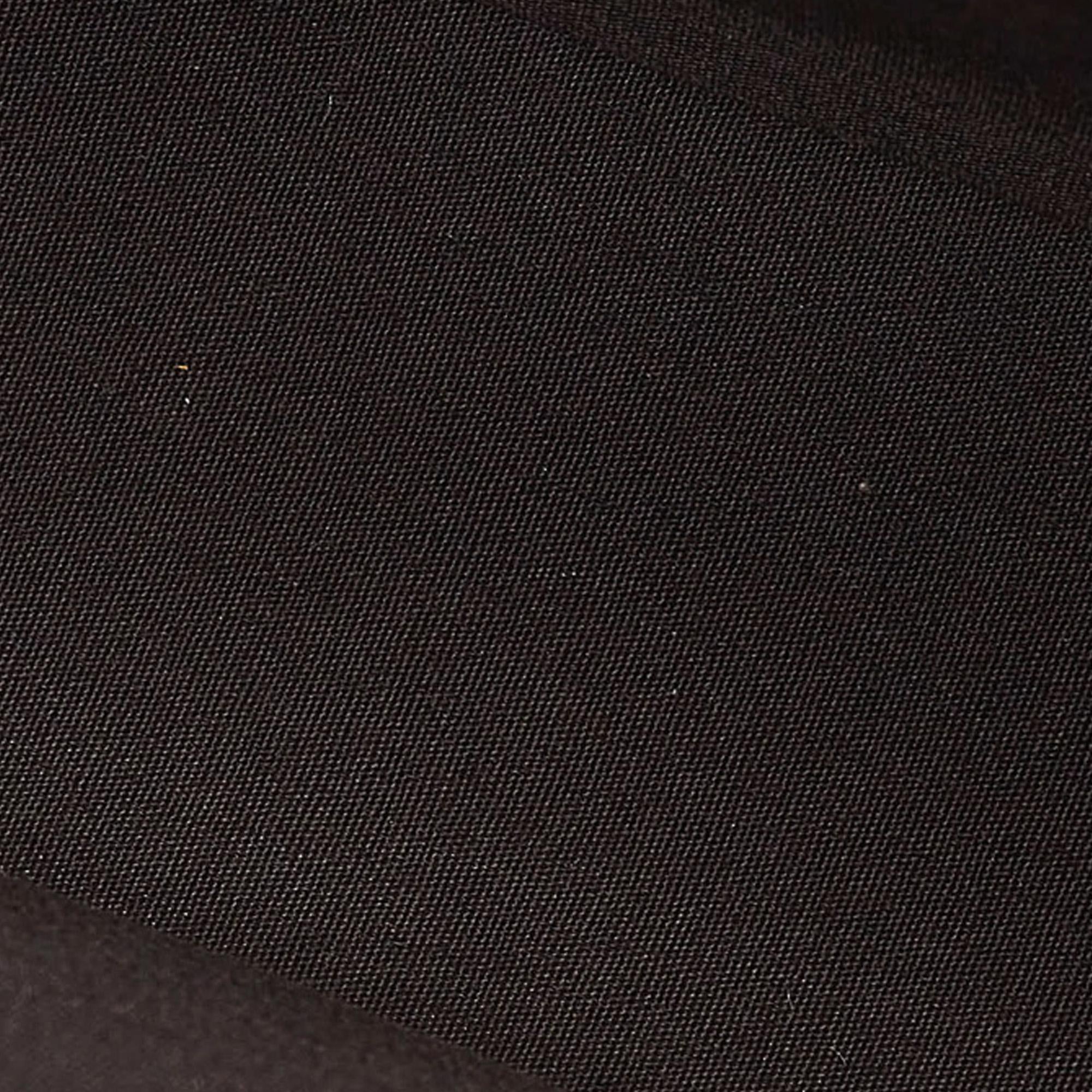 Louis Vuitton Monogram Mat Alston (SHG-29394)