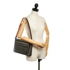 Louis Vuitton Monogram Mat Alston (SHG-29394)