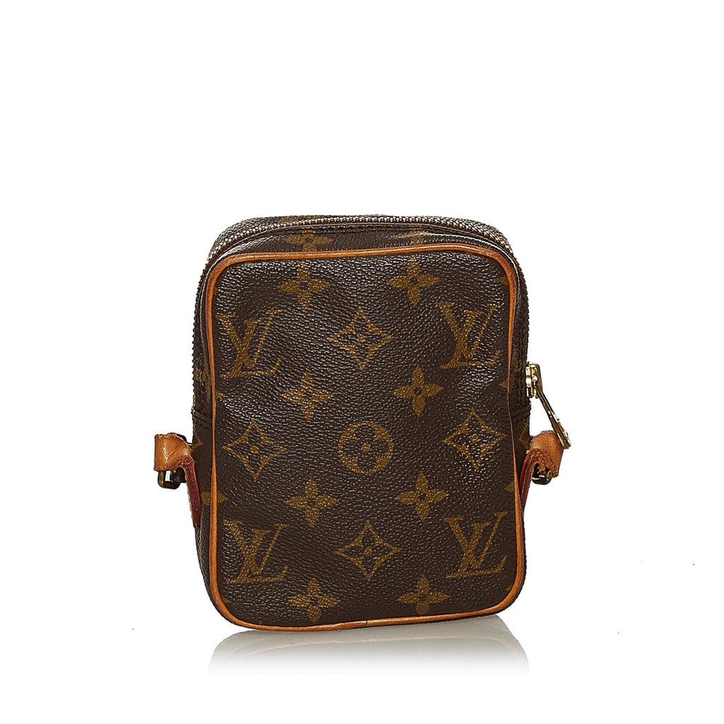 Louis Vuitton Monogram Mini Danube (SHG-29080)