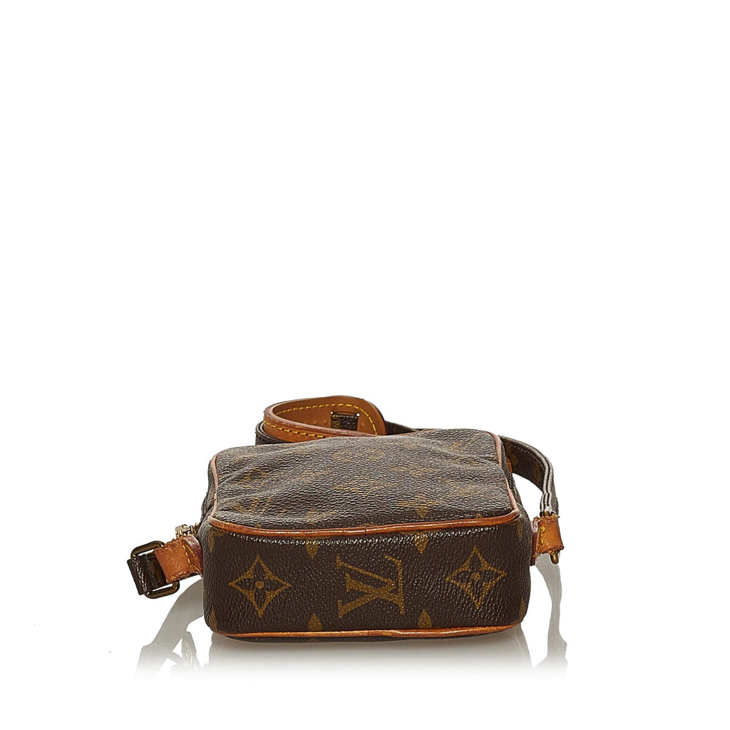 Louis Vuitton Monogram Mini Danube (SHG-29080)