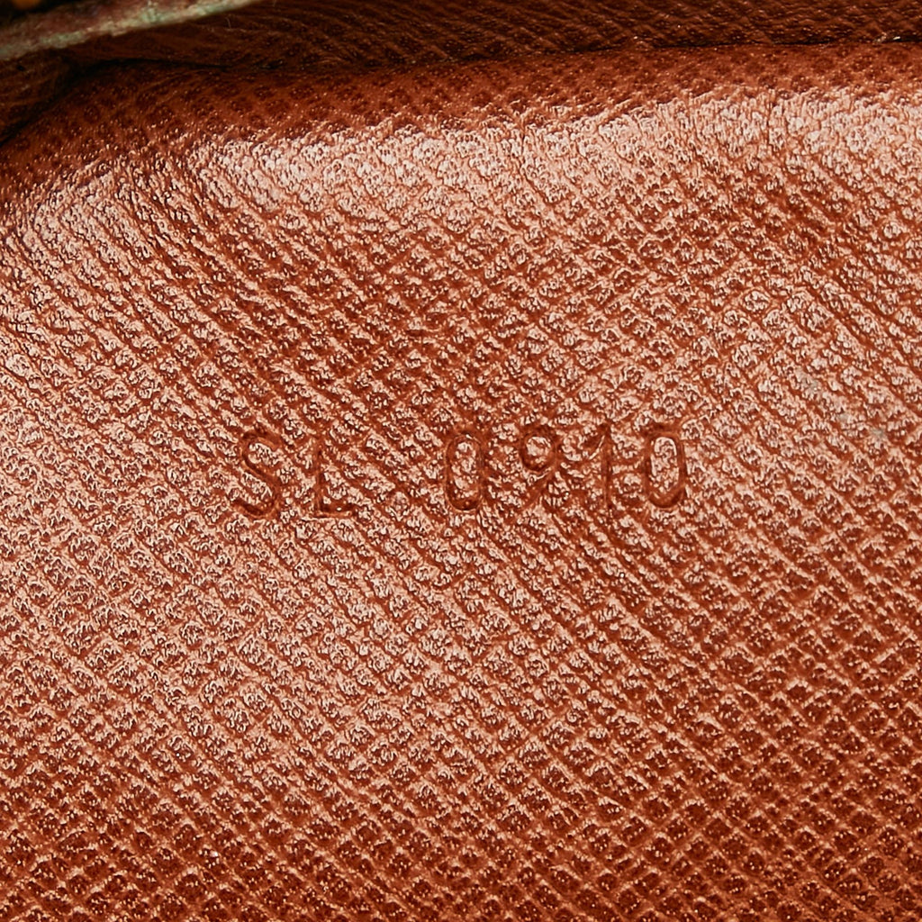Louis Vuitton Monogram Mini Danube (SHG-29080)