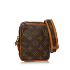 Louis Vuitton Monogram Mini Danube (SHG-29080)
