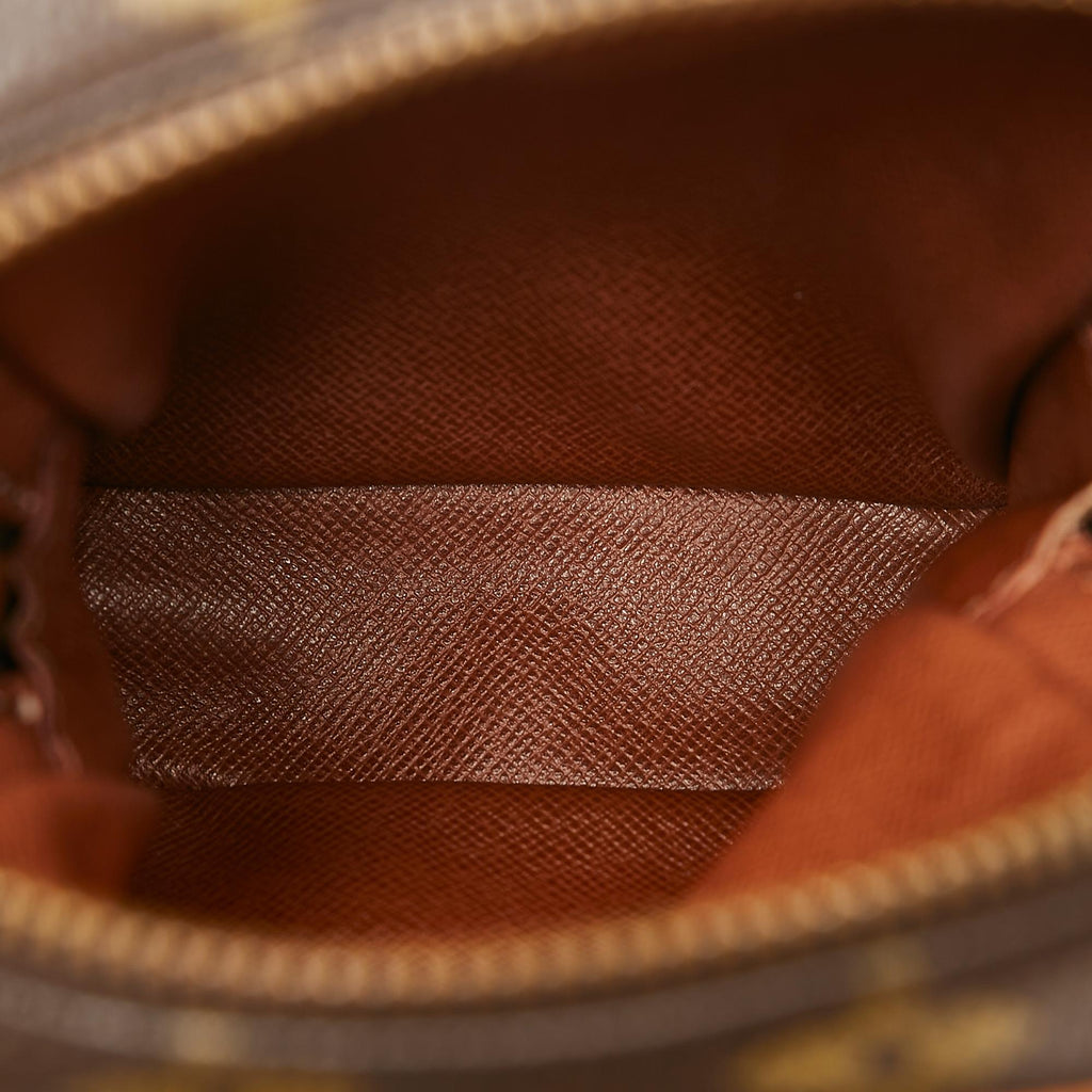 Louis Vuitton Monogram Mini Danube (SHG-29080)