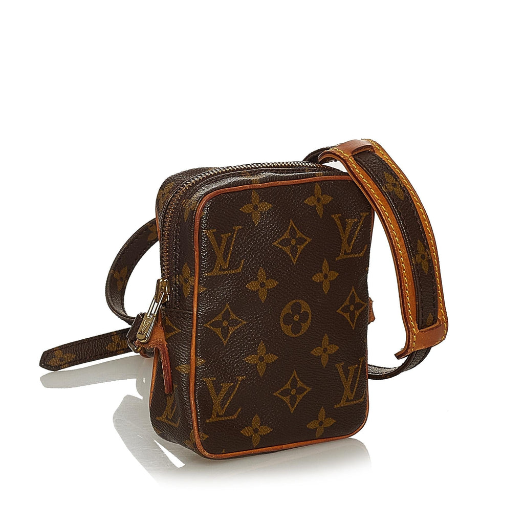 Louis Vuitton Monogram Mini Danube (SHG-29080)