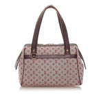 Louis Vuitton Monogram Mini Lin Josephine PM (SHG-28341)